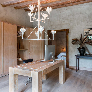 Finca Els Olivers | Serge Castella