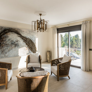 Marbella villa renovation
