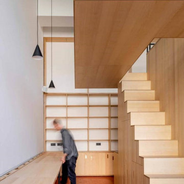 OSLO Cowork. Obra minimalista