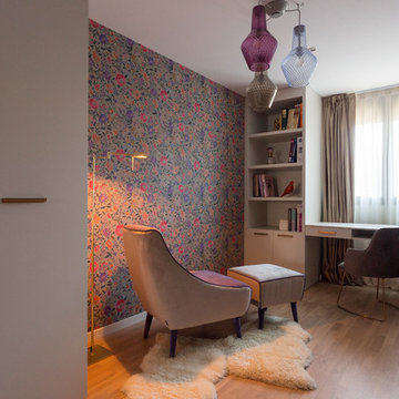 Proyecto decoración despacho en Sant Cugat del Vallés