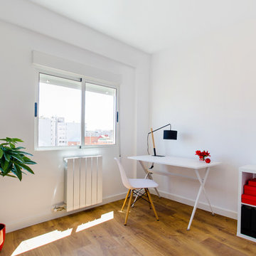 Reforma de apartamento nordico