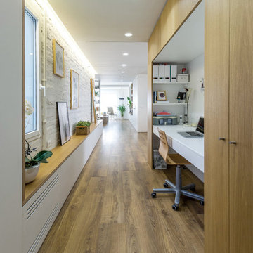 Reforma vivienda PMR en Zaragoza