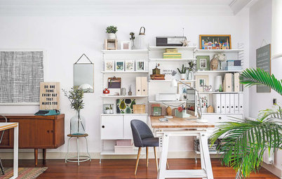 9 Hacks for a Tidy Work Space to Get You in the Zone