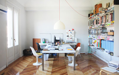 World of Design: 11 Architects’ Home Offices Around the World