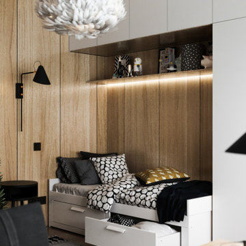 Apartamento moderno