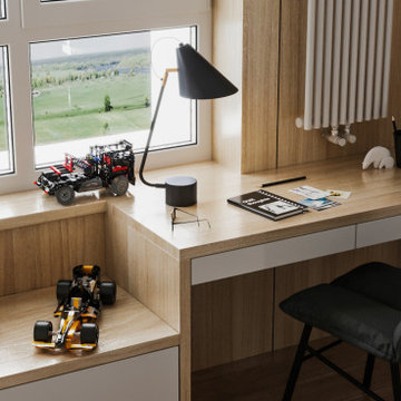 Apartamento moderno