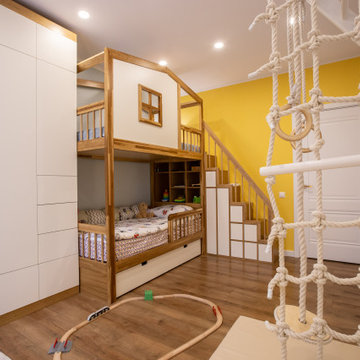 Детская комната 15 м.кв.