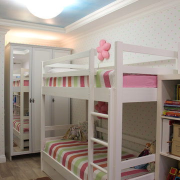 Детская комната. Редизайн спустя 5 лет