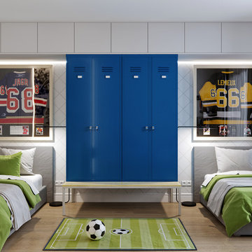 Football room