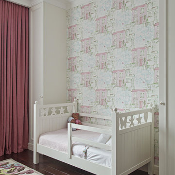 Фотосъемка интерьера квартиры в МЖК Зеленоград для Интерьер+дизайн