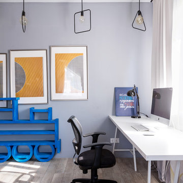 Houzz Story: House For 5 Children