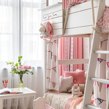 Квартира 145 м2 "каледоскоп"