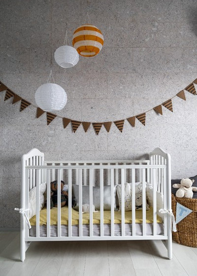 Современный Комната для малыша by MAKEdesign