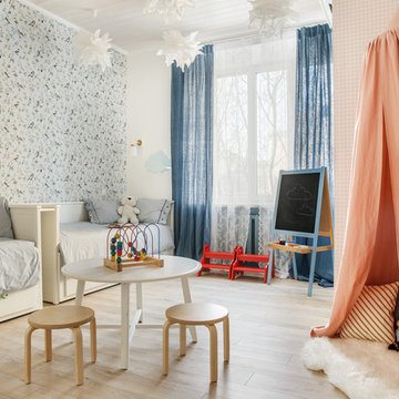 PtichkaHouse (реализация)