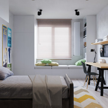 Trendy apartments