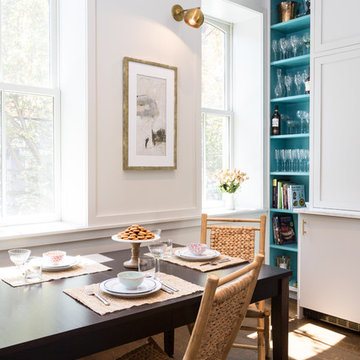 10th Street - Kitchen/Dining