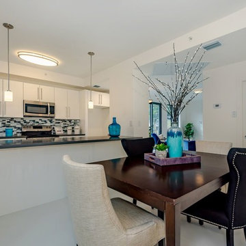 1405 Unit A Home Staging - Coral Gables, Florida