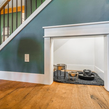 1600 SF Bellingham Craftsman