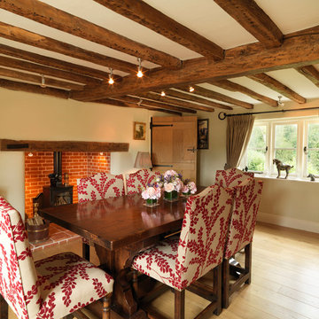 17th Century Thatched Cottage