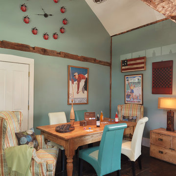 1850's Barn Renovation, Newfields, NH