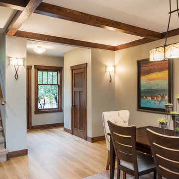 1903 Craftsman Remodel