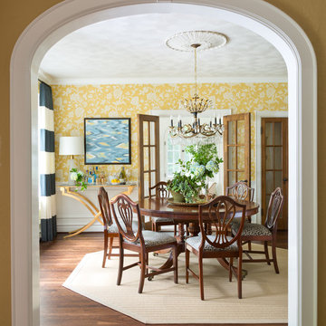Sunny Dining Room