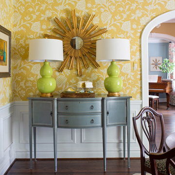 Sunny Dining Room