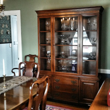 1935 Colonial Dining Room