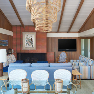 1950's Mid-Century Modern Beach House