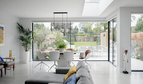 Peek Inside an Architect’s Bright Modern Home in Ireland