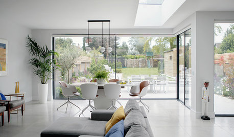 Peek Inside an Architect’s Bright and Open Modern Home