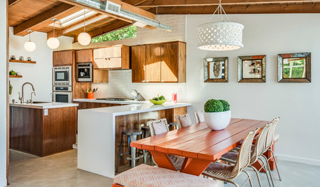 Revive the Spirit of Midcentury Modern Design in a New Home