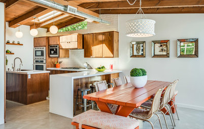 Revive the Spirit of Midcentury Modern Design in a New Home