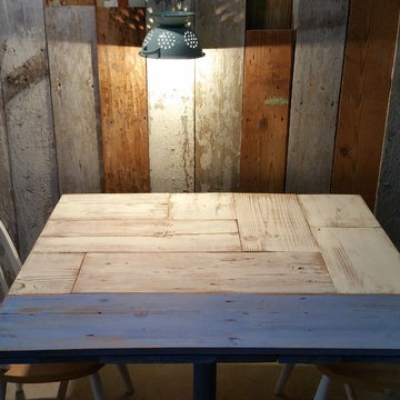 1958 Reclaimed Kitchen Table
