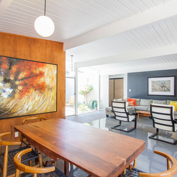 1964 Eichler Renovation and Restoration