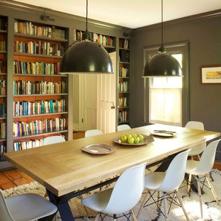 19th Century Farmhouse Renovation; updated photos by Mick Hales