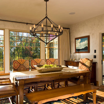 2011 Showcase - Hillside Retreat