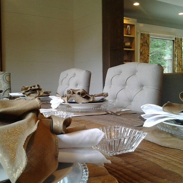 2012 East Alabama Living Showcase Home/Dining Room