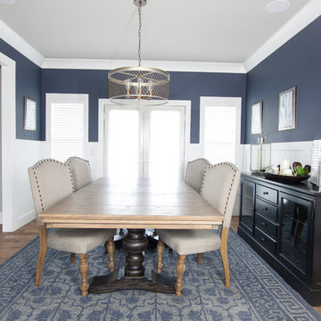 Farmhouse Dining Room