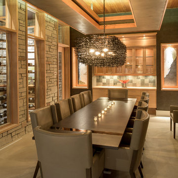 2015 Midwest Home Luxury Home #13 - Bruce Lenzen Design/Build