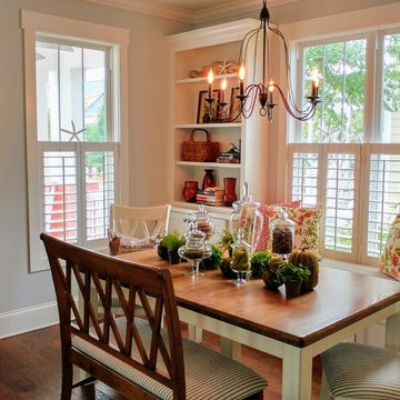 2017 Parade of Homes: Seashell Cottage-Dining Room 2