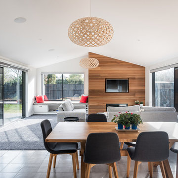 2018 Raumati Knock Down Rebuild