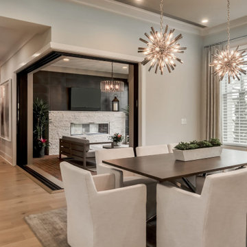 2019 Parade of Homes model (Bob Webb Homes)