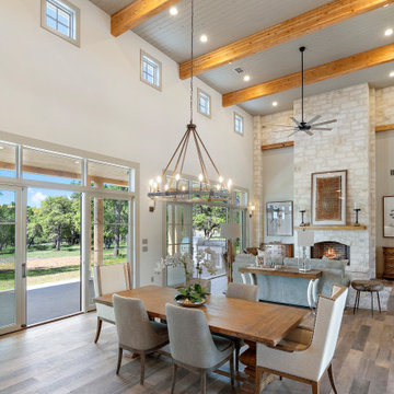 2020 Showcase Home - Hidden Springs, Fredericksburg, TX