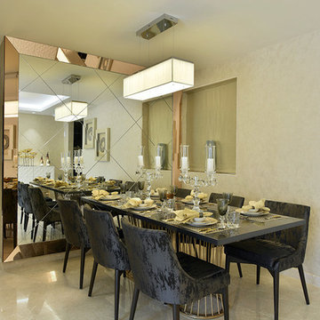 3BHK RESIDENTIAL APARTMENT AT CLUB BELLEVUE- BORIVALI WEST