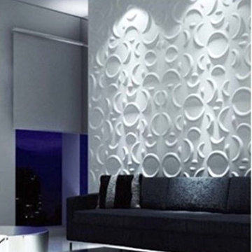 3D Gypsum Wall Panels 3D Floors