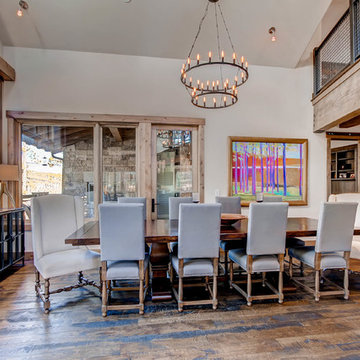 422 Timber Trail - Dining Room