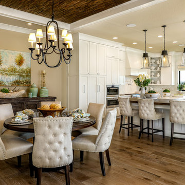 4800 Sq. Ft. Northwest Farmhouse Showcase Home