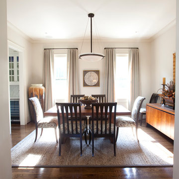 5,000 SF Custom Craftsman Style Home | Virginia Highlands