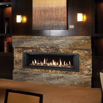 6015 HO GSR2 Gas Fireplace